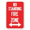 Signmission Safety Sign, 12 in Height, Aluminum, 18 in Length, 23587 A-1218-23587 - alternate 1